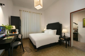 The luxurious 4-bedroom by Maison Villa